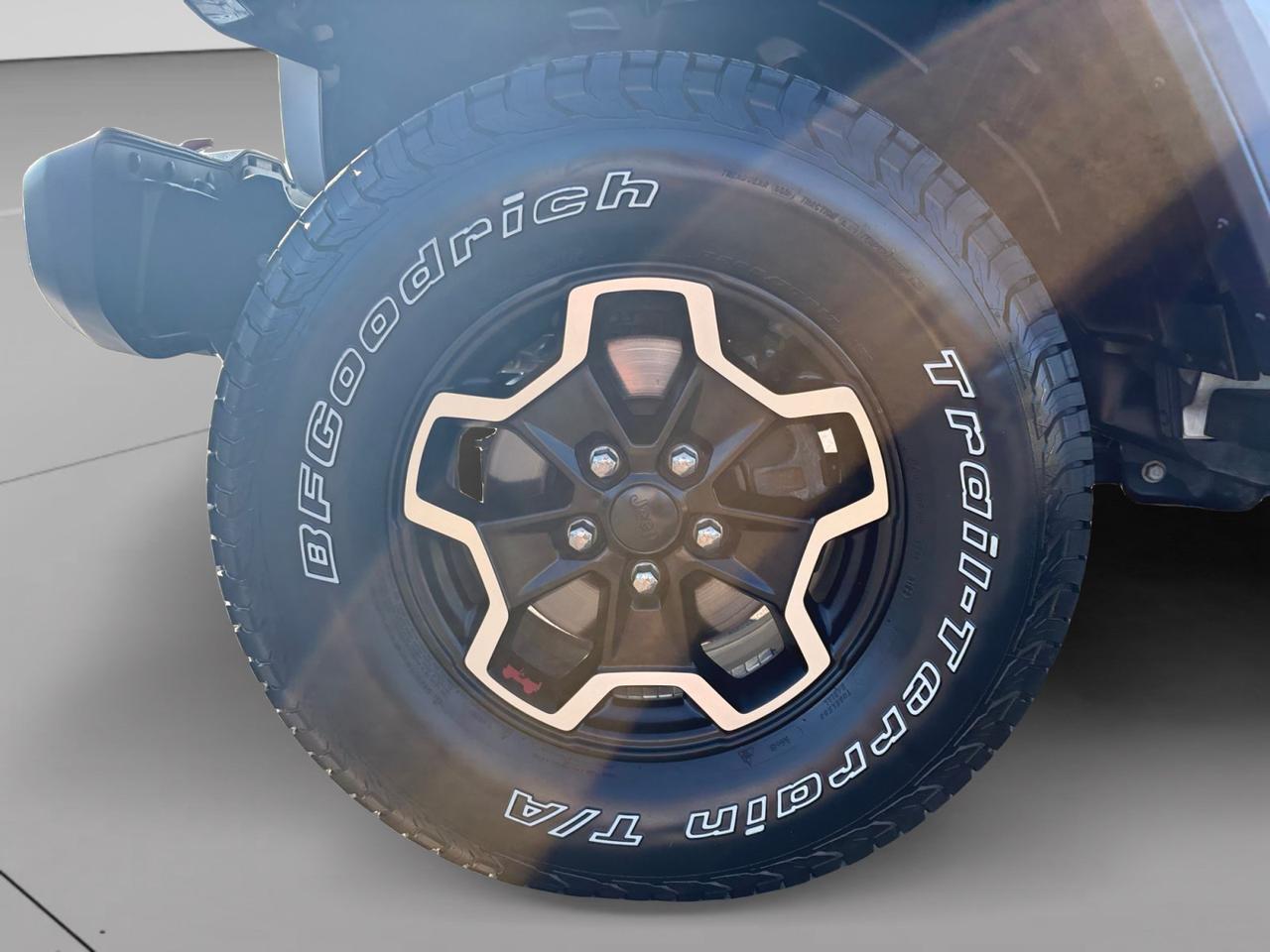 2019 Jeep Wrangler Unlimited Rubicon New Braunfels TX