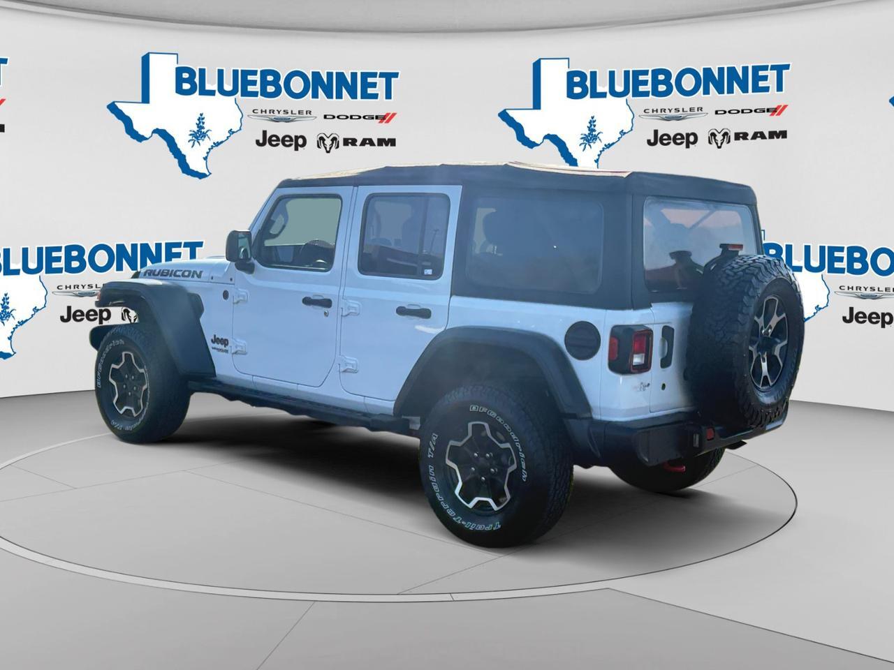 2019 Jeep Wrangler Unlimited Rubicon New Braunfels TX