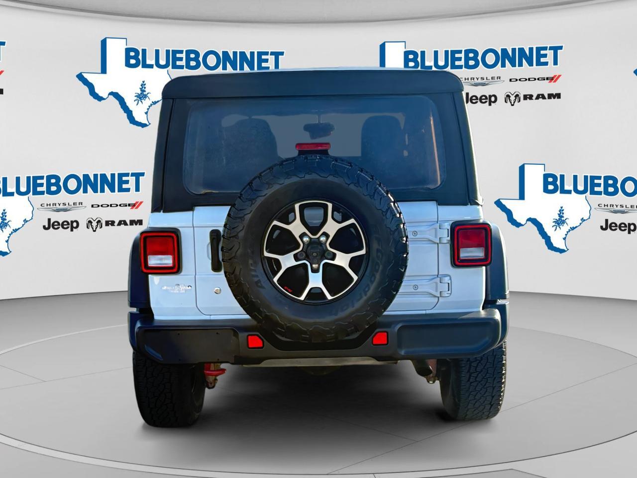 2019 Jeep Wrangler Unlimited Rubicon New Braunfels TX