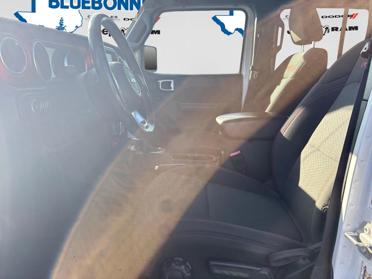 2019 Jeep Wrangler Unlimited Rubicon New Braunfels TX