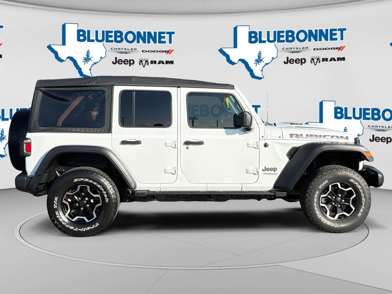2019 Jeep Wrangler Unlimited Rubicon New Braunfels TX