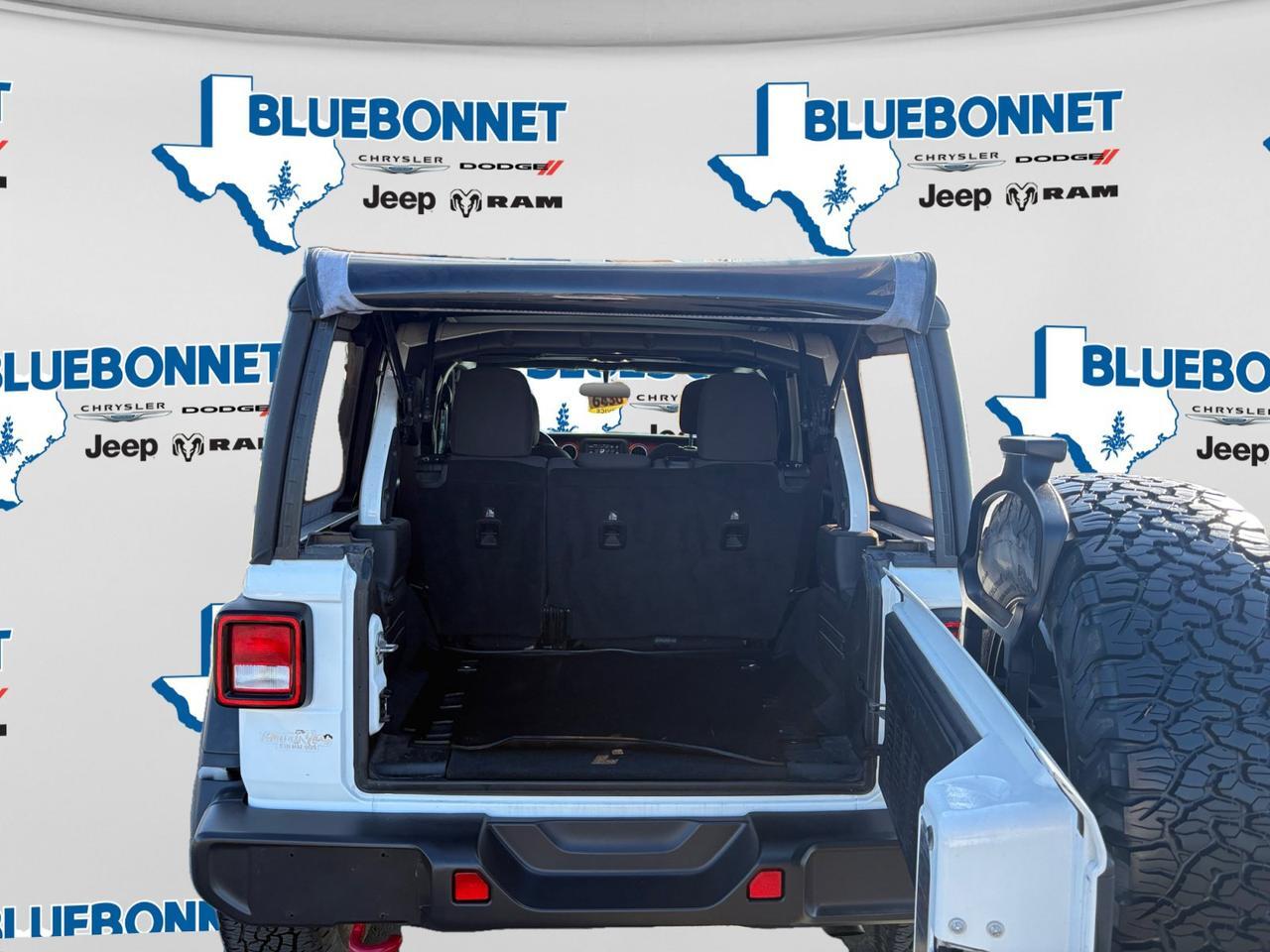 2019 Jeep Wrangler Unlimited Rubicon New Braunfels TX