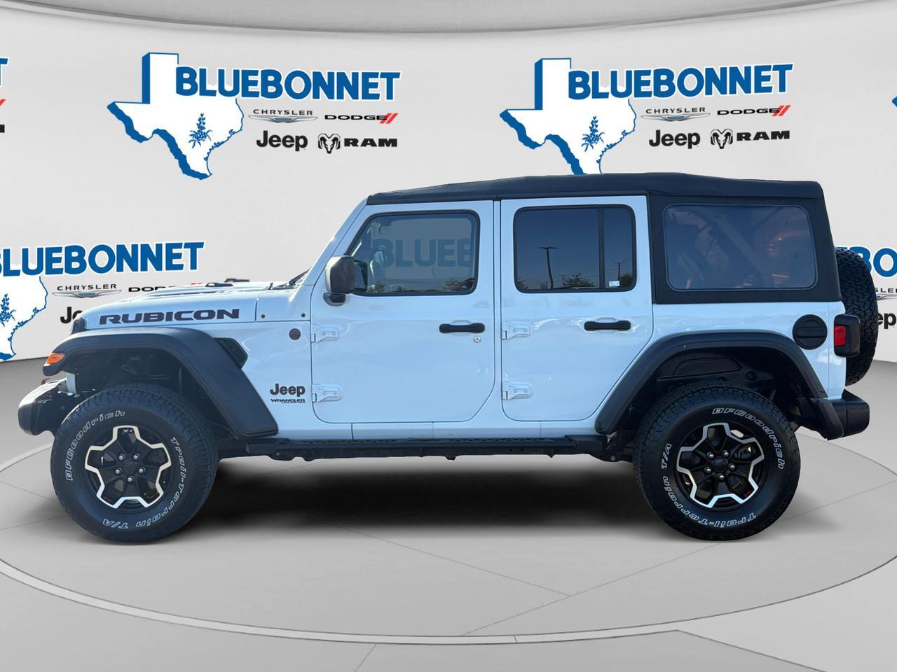 2019 Jeep Wrangler Unlimited Rubicon New Braunfels TX