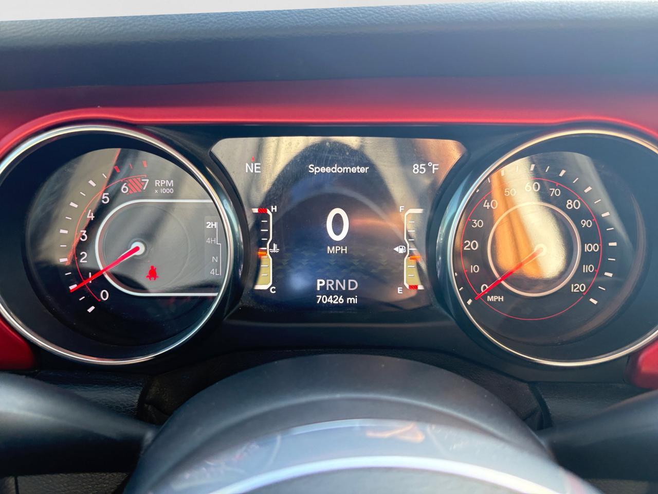 2019 Jeep Wrangler Unlimited Rubicon New Braunfels TX