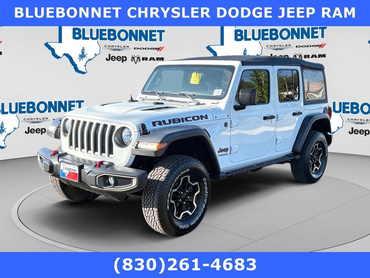 2019 Jeep Wrangler Unlimited