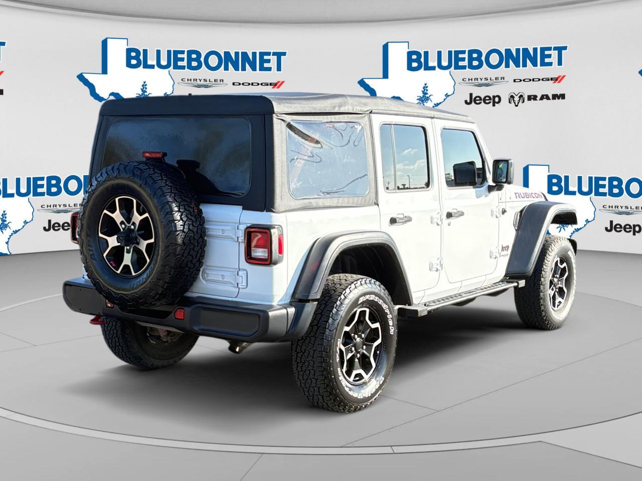 2019 Jeep Wrangler Unlimited Rubicon New Braunfels TX