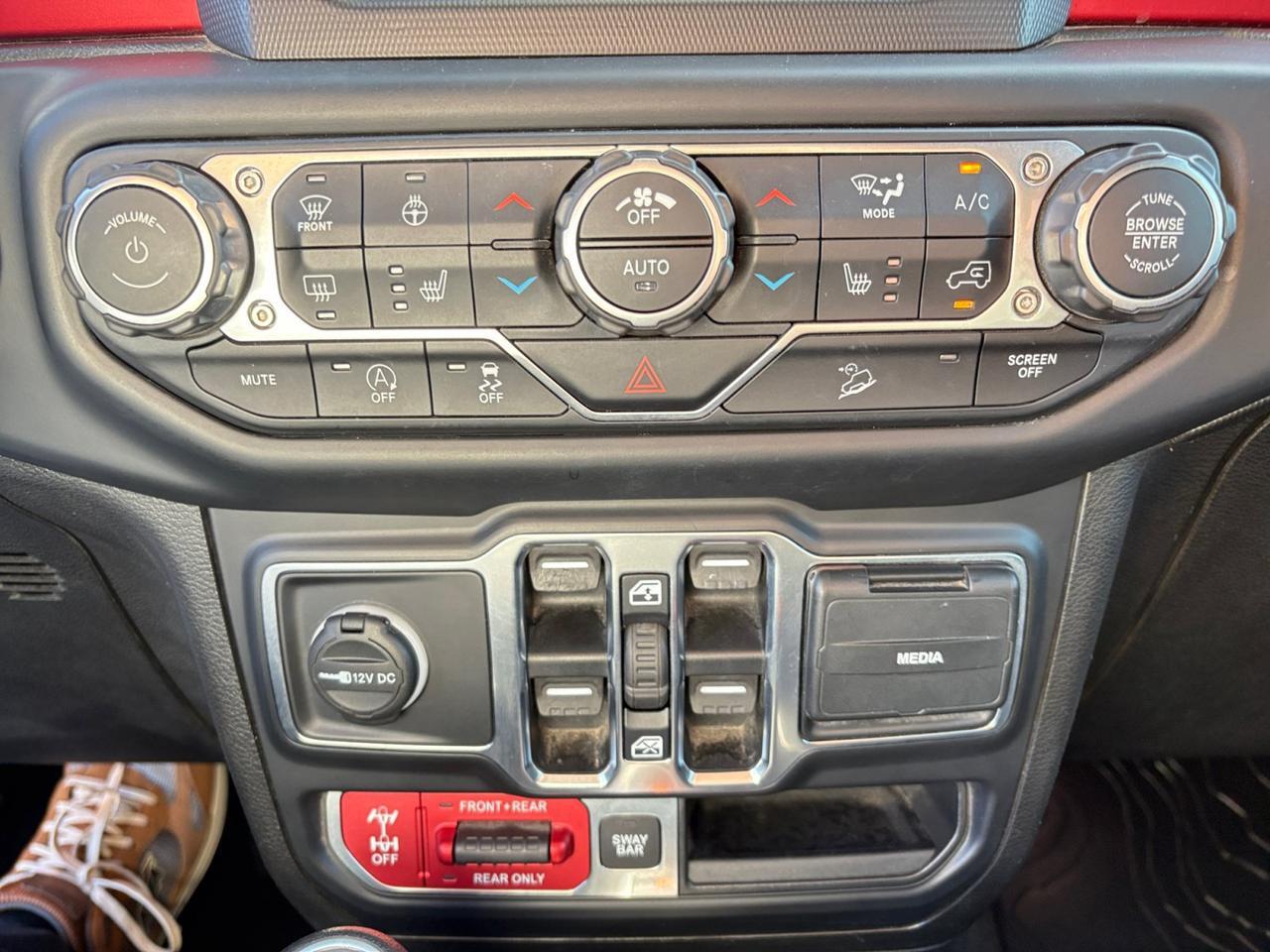 2019 Jeep Wrangler Unlimited Rubicon New Braunfels TX