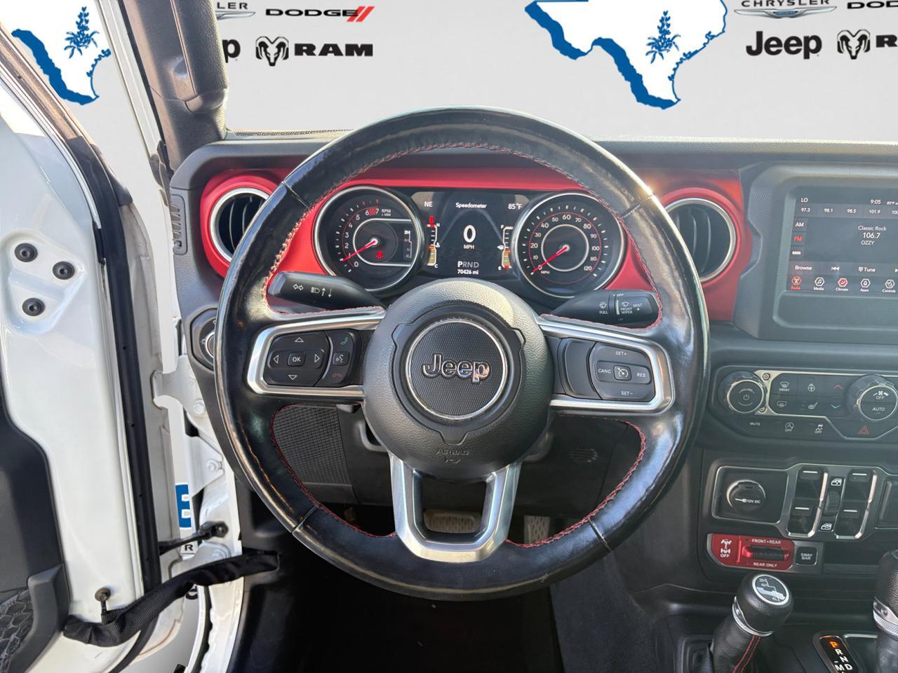 2019 Jeep Wrangler Unlimited Rubicon New Braunfels TX
