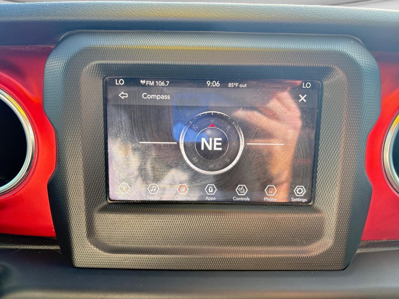 2019 Jeep Wrangler Unlimited Rubicon New Braunfels TX