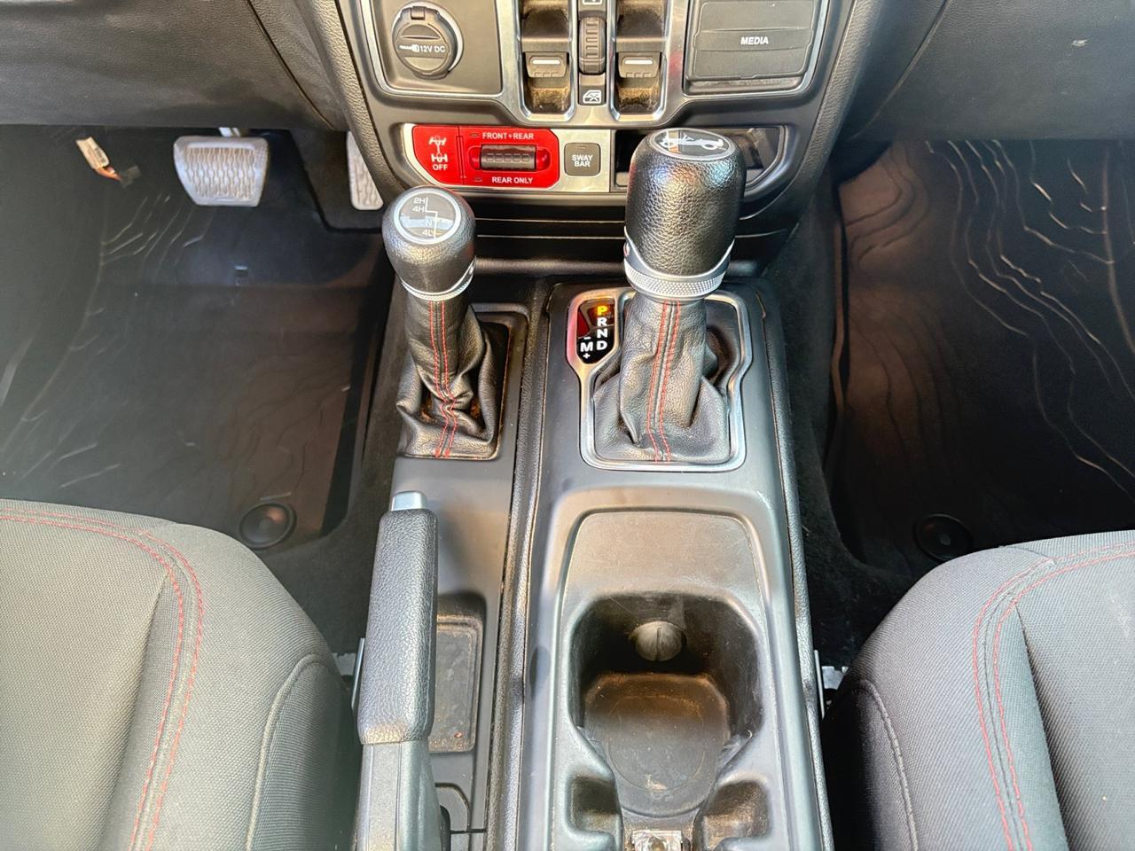 2019 Jeep Wrangler Unlimited Rubicon New Braunfels TX