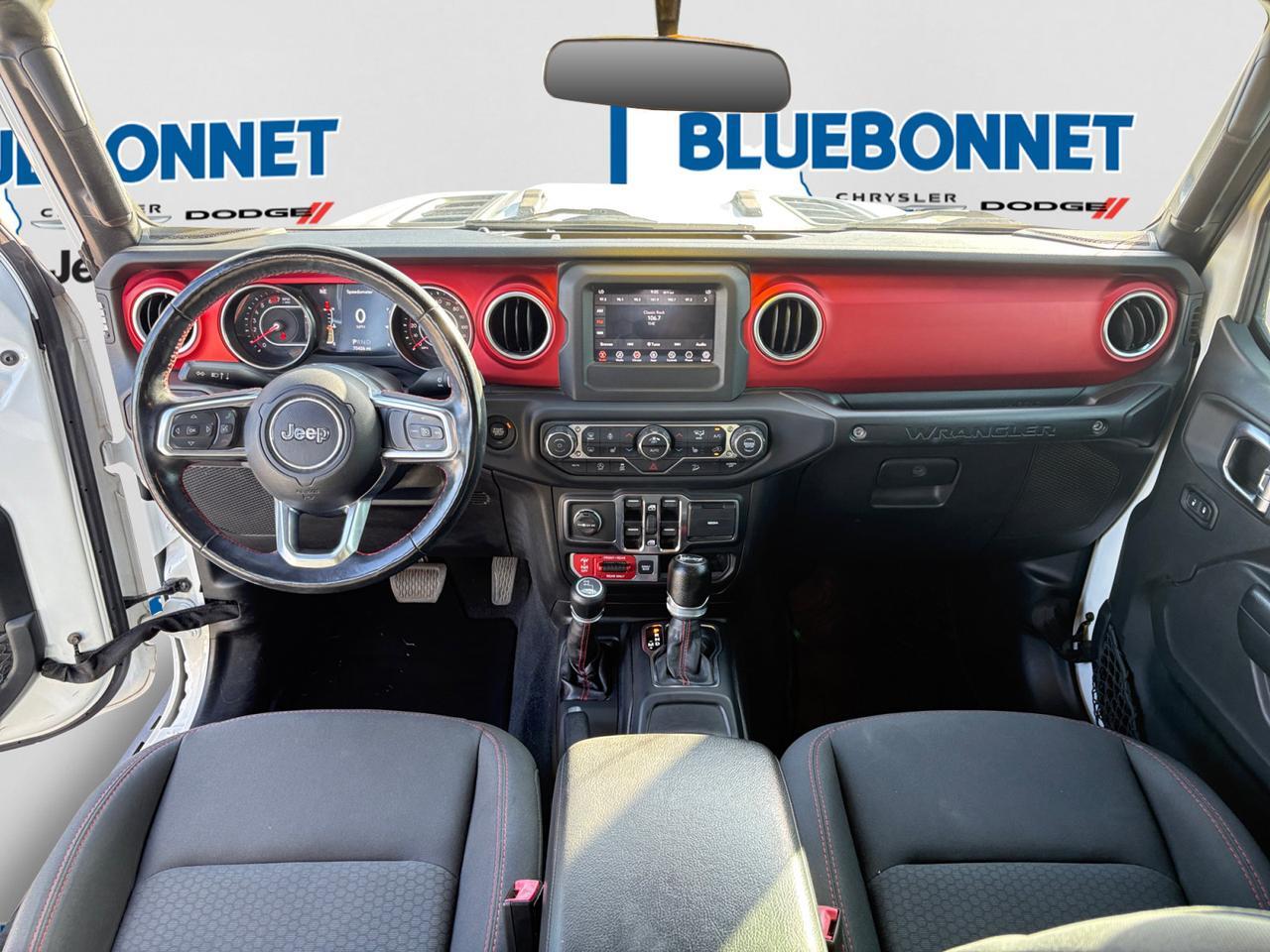 2019 Jeep Wrangler Unlimited Rubicon New Braunfels TX
