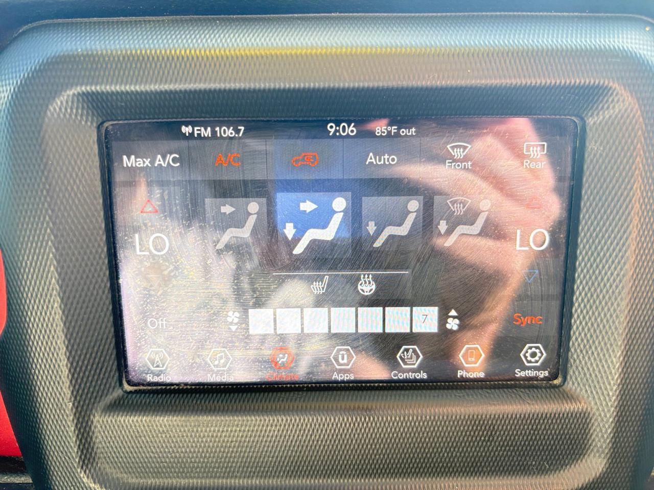 2019 Jeep Wrangler Unlimited Rubicon New Braunfels TX