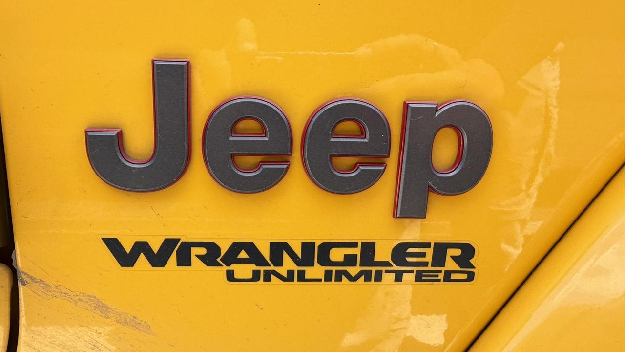 2019 Jeep Wrangler Unlimited Rubicon New Braunfels TX