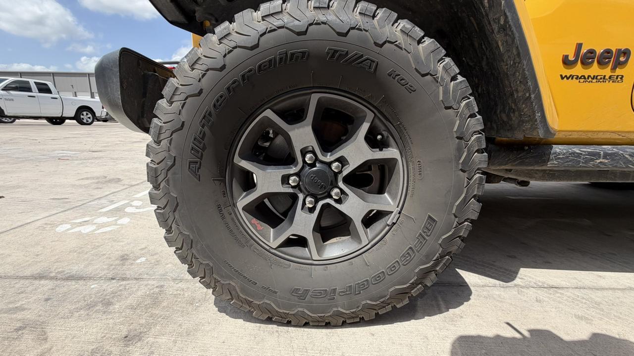 2019 Jeep Wrangler Unlimited Rubicon New Braunfels TX