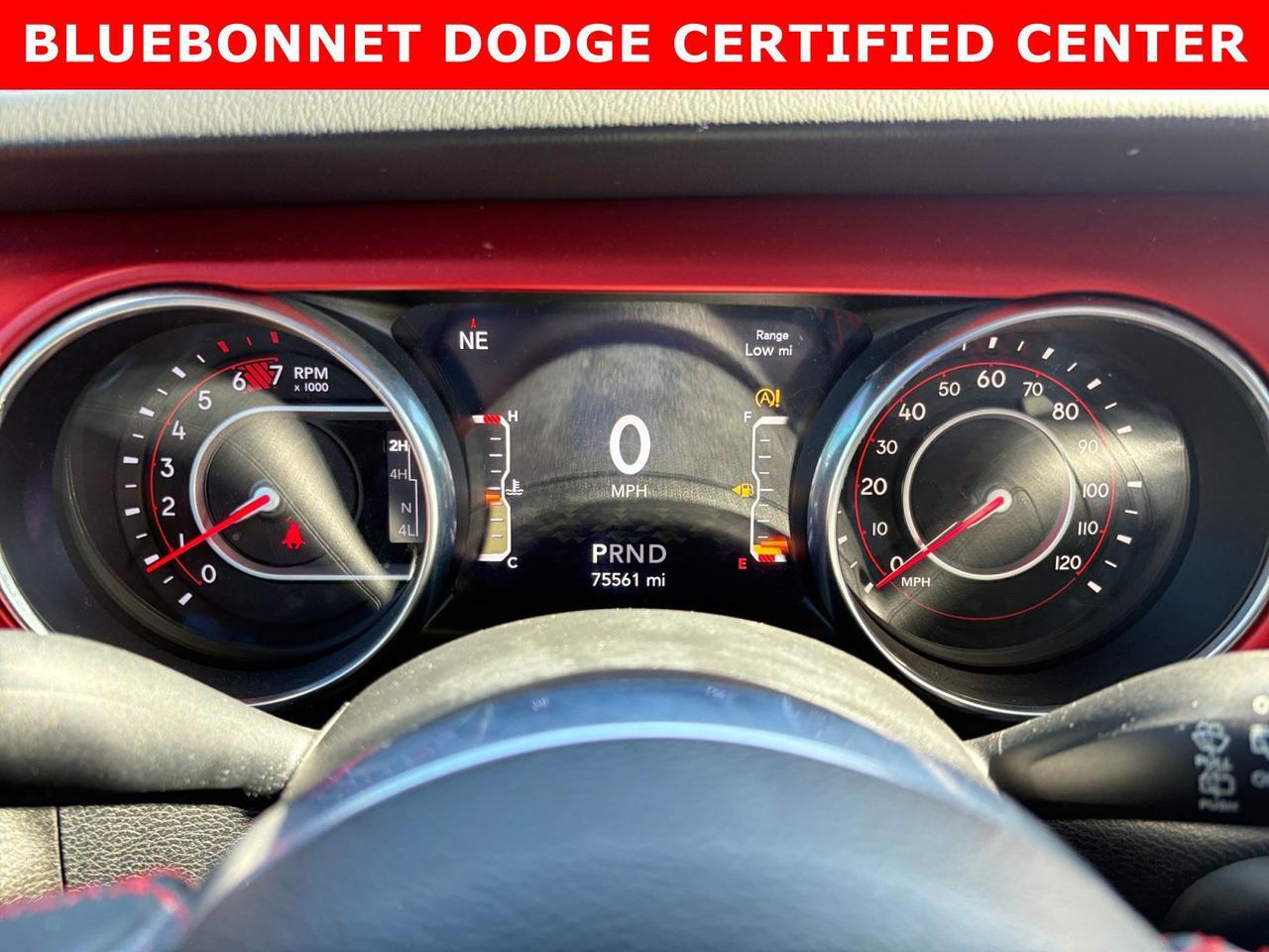 2019 Jeep Wrangler Unlimited Rubicon New Braunfels TX