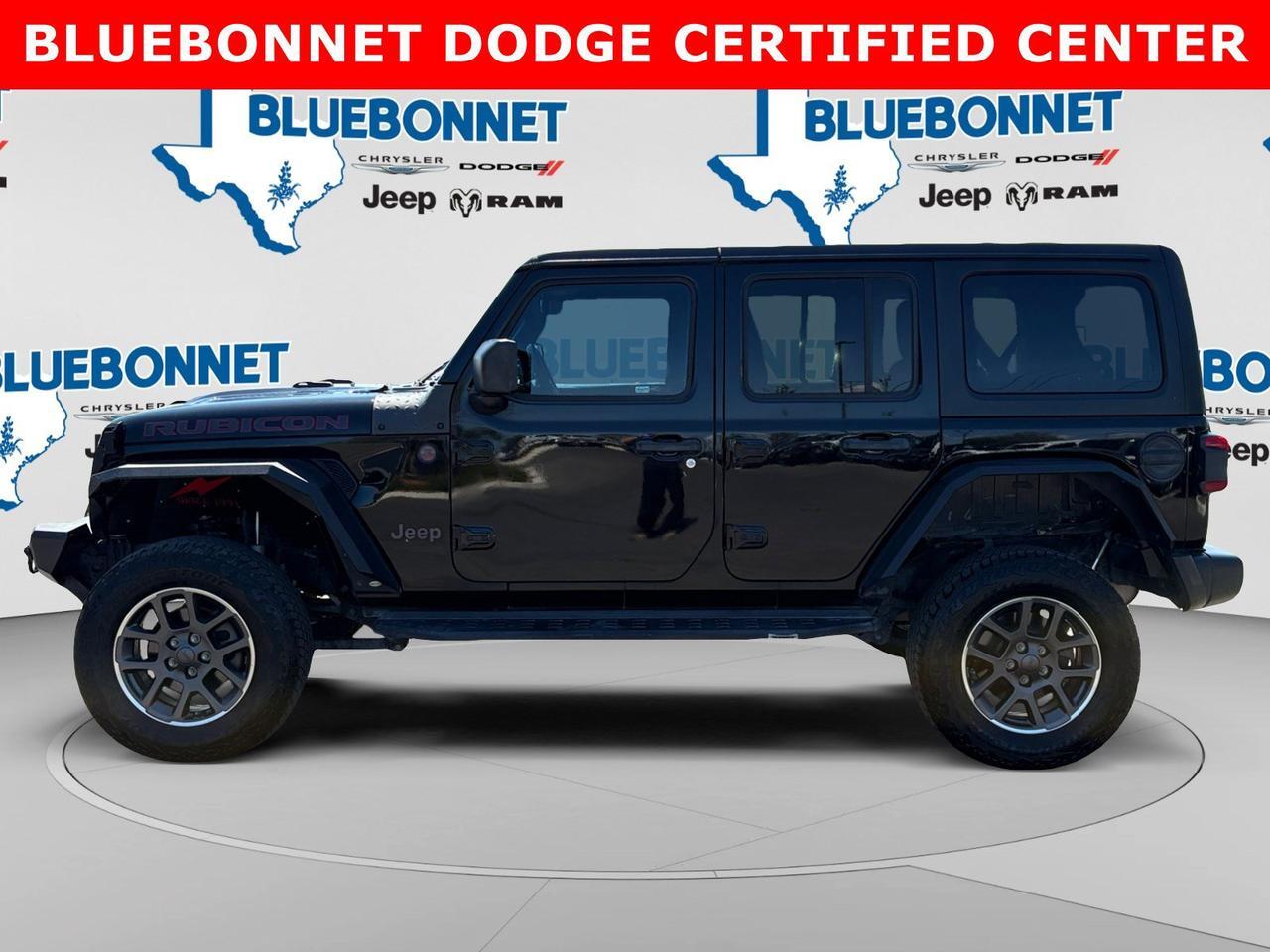 2019 Jeep Wrangler Unlimited Rubicon New Braunfels TX