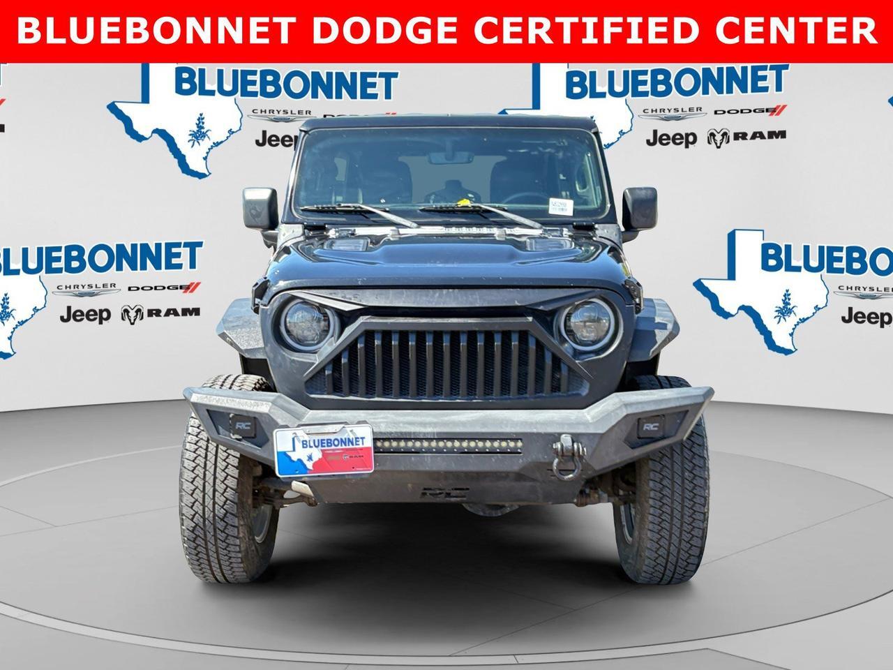 2019 Jeep Wrangler Unlimited Rubicon New Braunfels TX