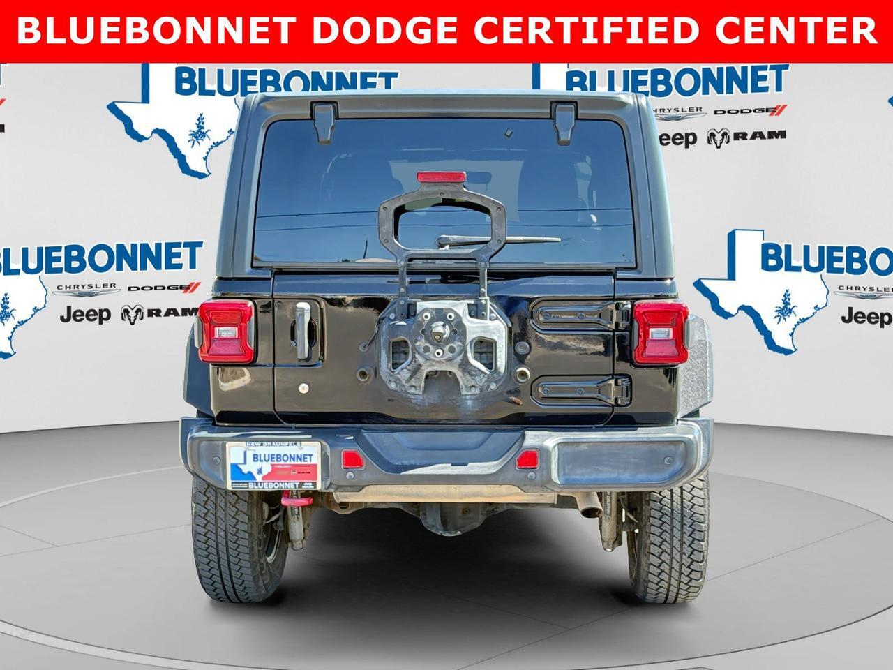 2019 Jeep Wrangler Unlimited Rubicon New Braunfels TX