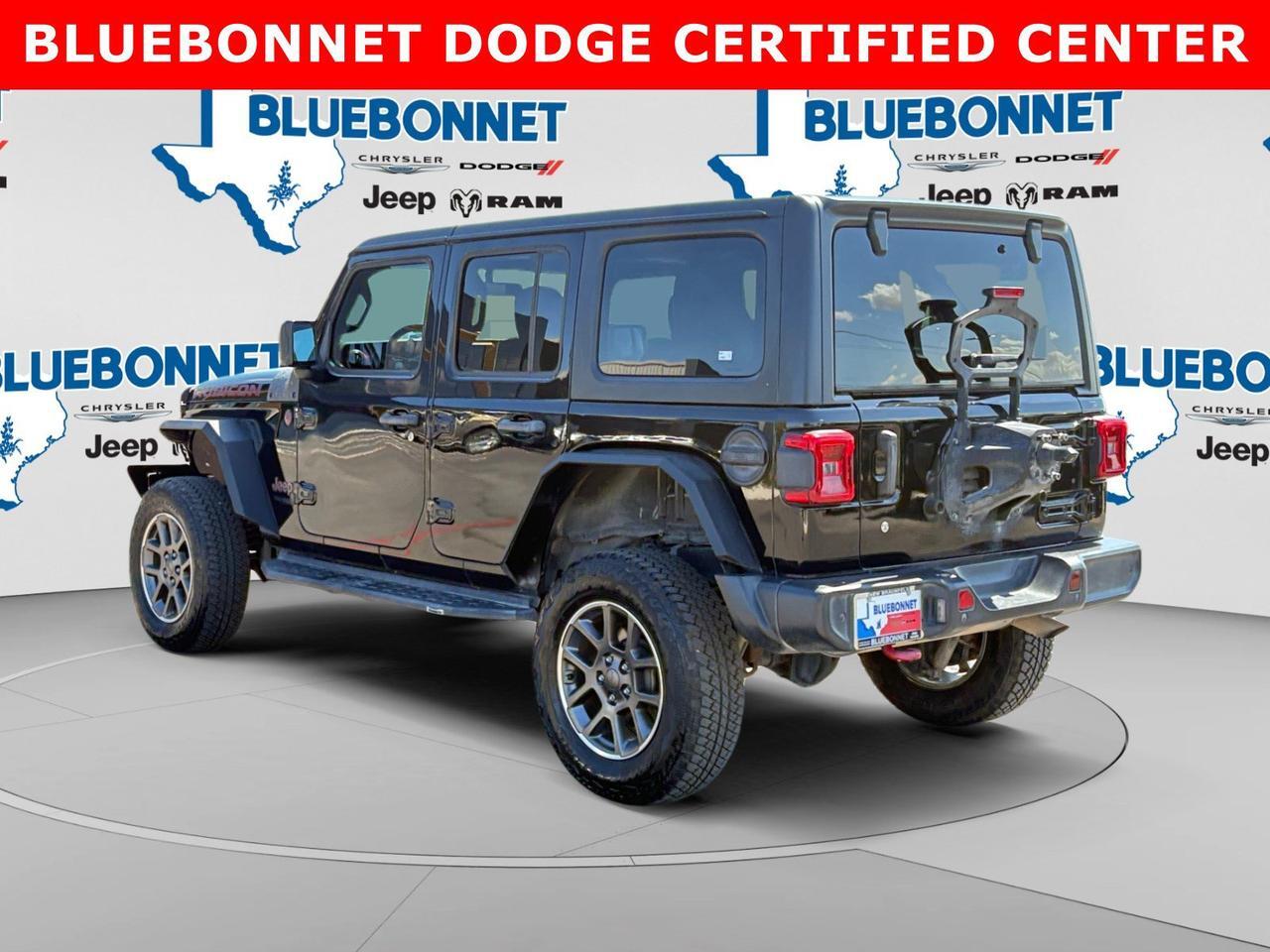 2019 Jeep Wrangler Unlimited Rubicon New Braunfels TX