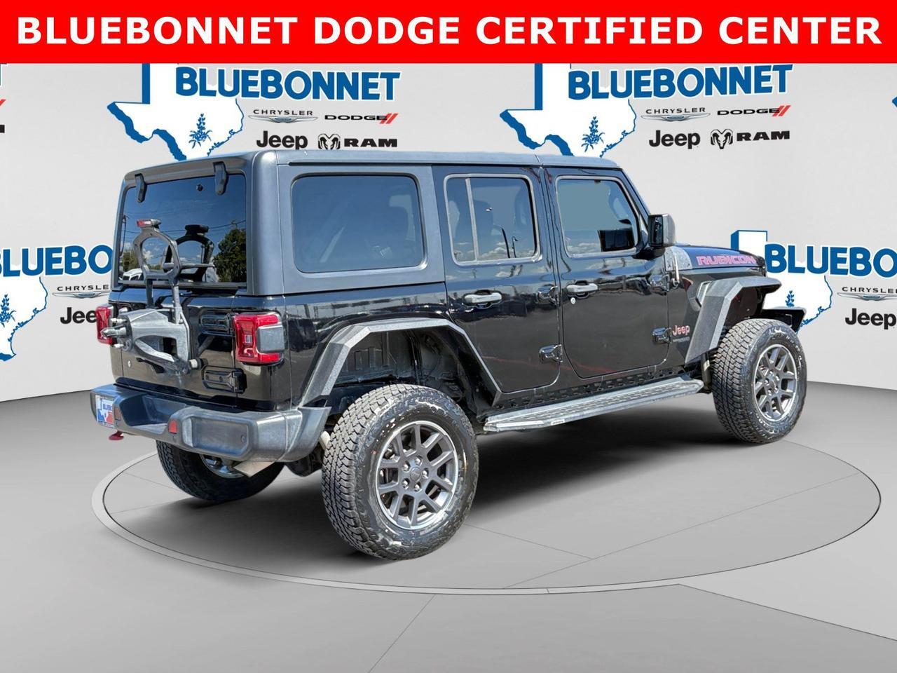 2019 Jeep Wrangler Unlimited Rubicon New Braunfels TX