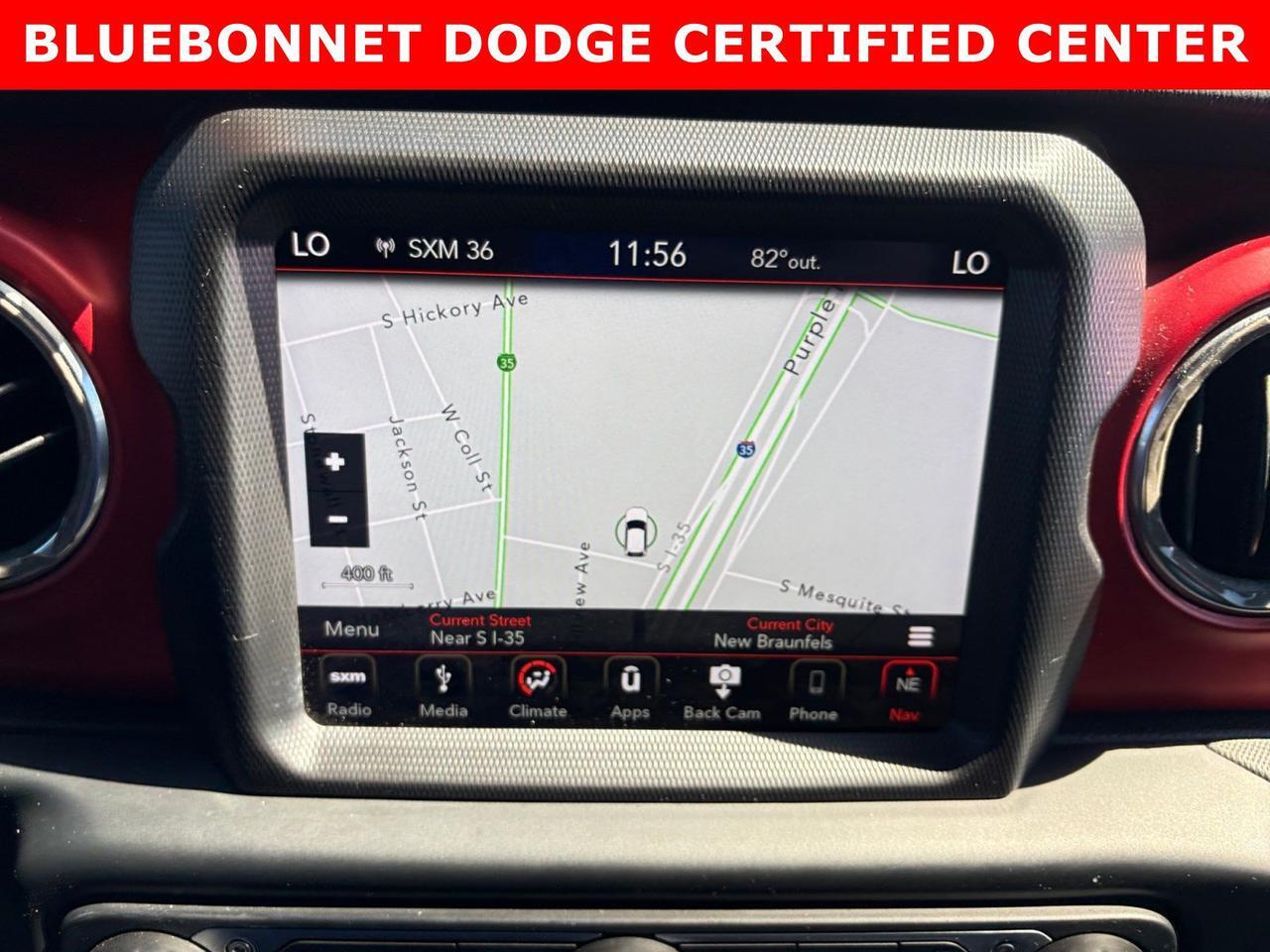 2019 Jeep Wrangler Unlimited Rubicon New Braunfels TX