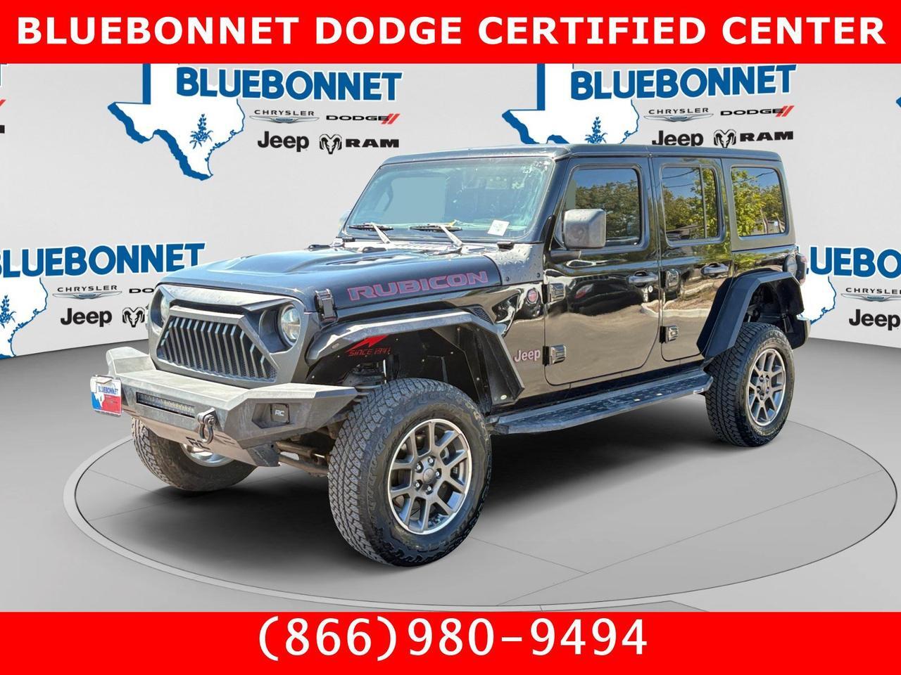 2019 Jeep Wrangler Unlimited