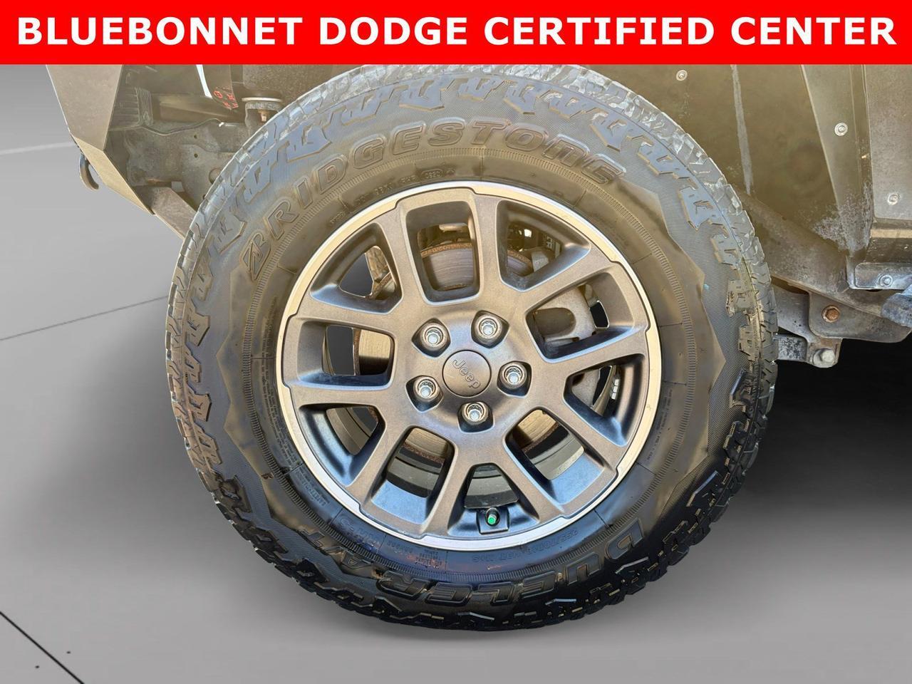 2019 Jeep Wrangler Unlimited Rubicon New Braunfels TX
