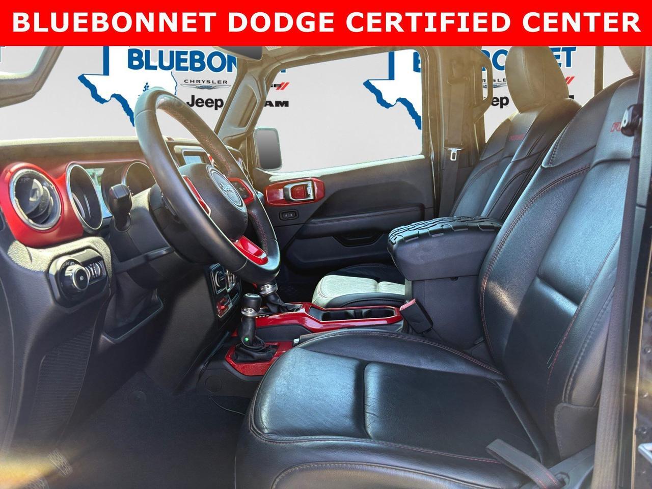 2019 Jeep Wrangler Unlimited Rubicon New Braunfels TX