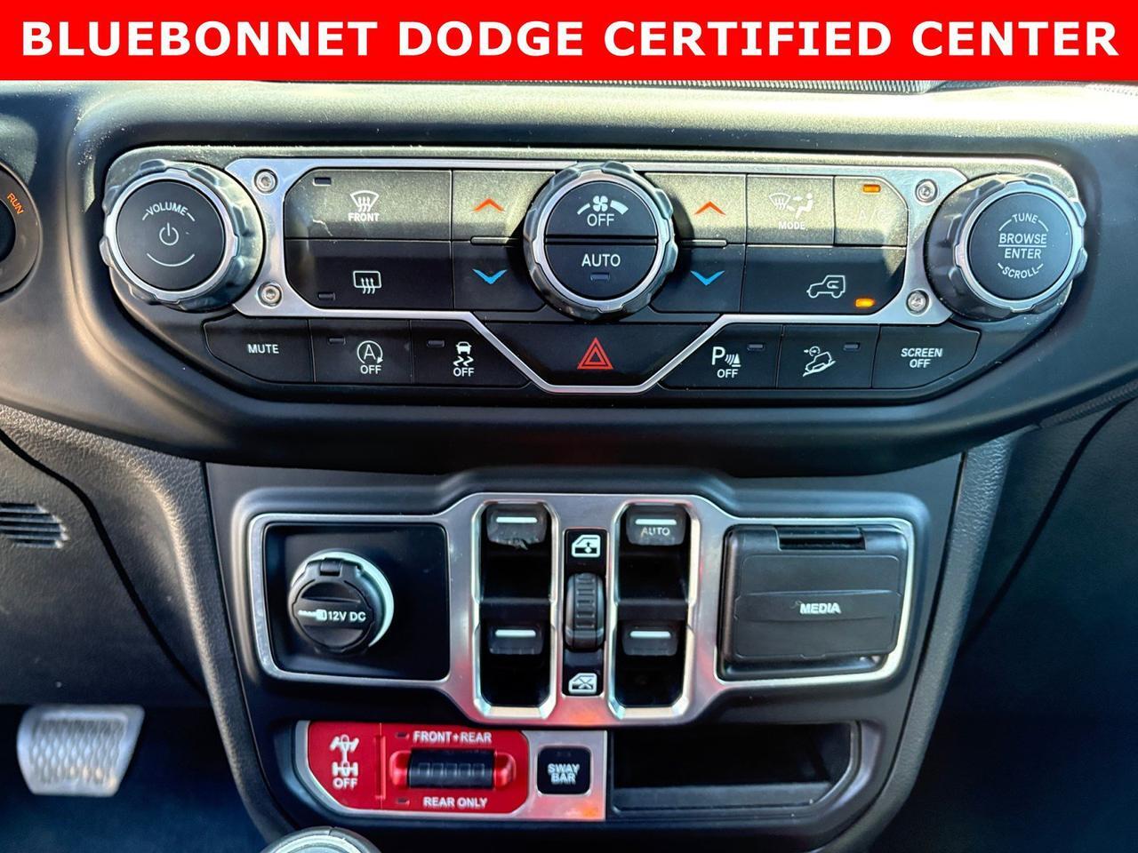 2019 Jeep Wrangler Unlimited Rubicon New Braunfels TX