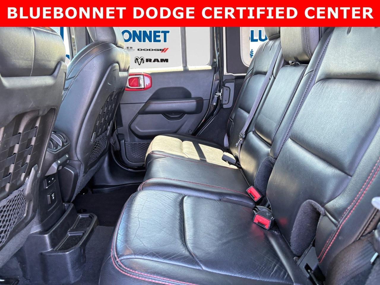 2019 Jeep Wrangler Unlimited Rubicon New Braunfels TX