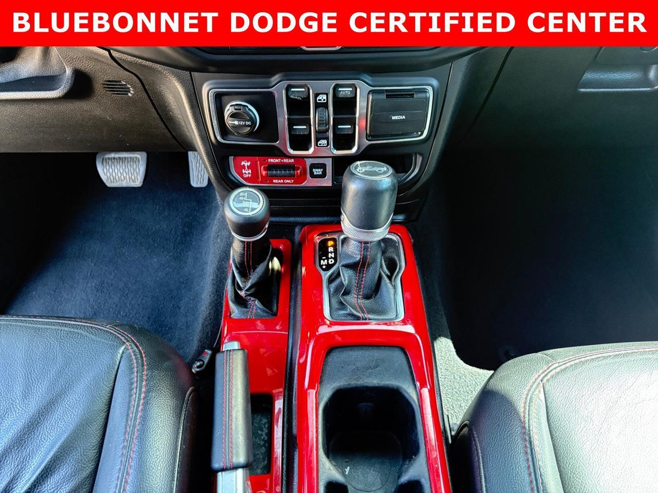 2019 Jeep Wrangler Unlimited Rubicon New Braunfels TX