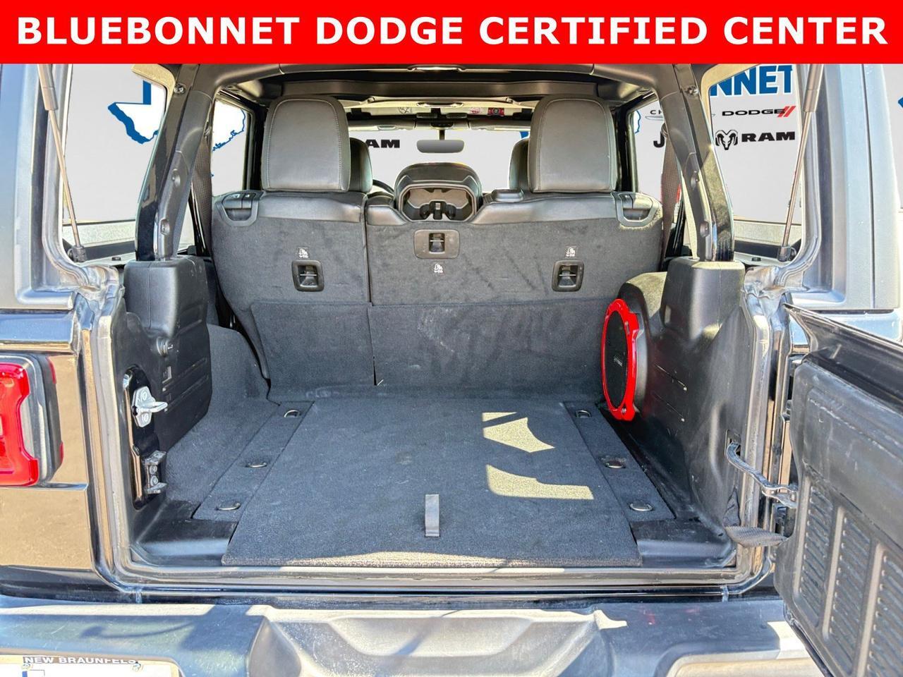 2019 Jeep Wrangler Unlimited Rubicon New Braunfels TX