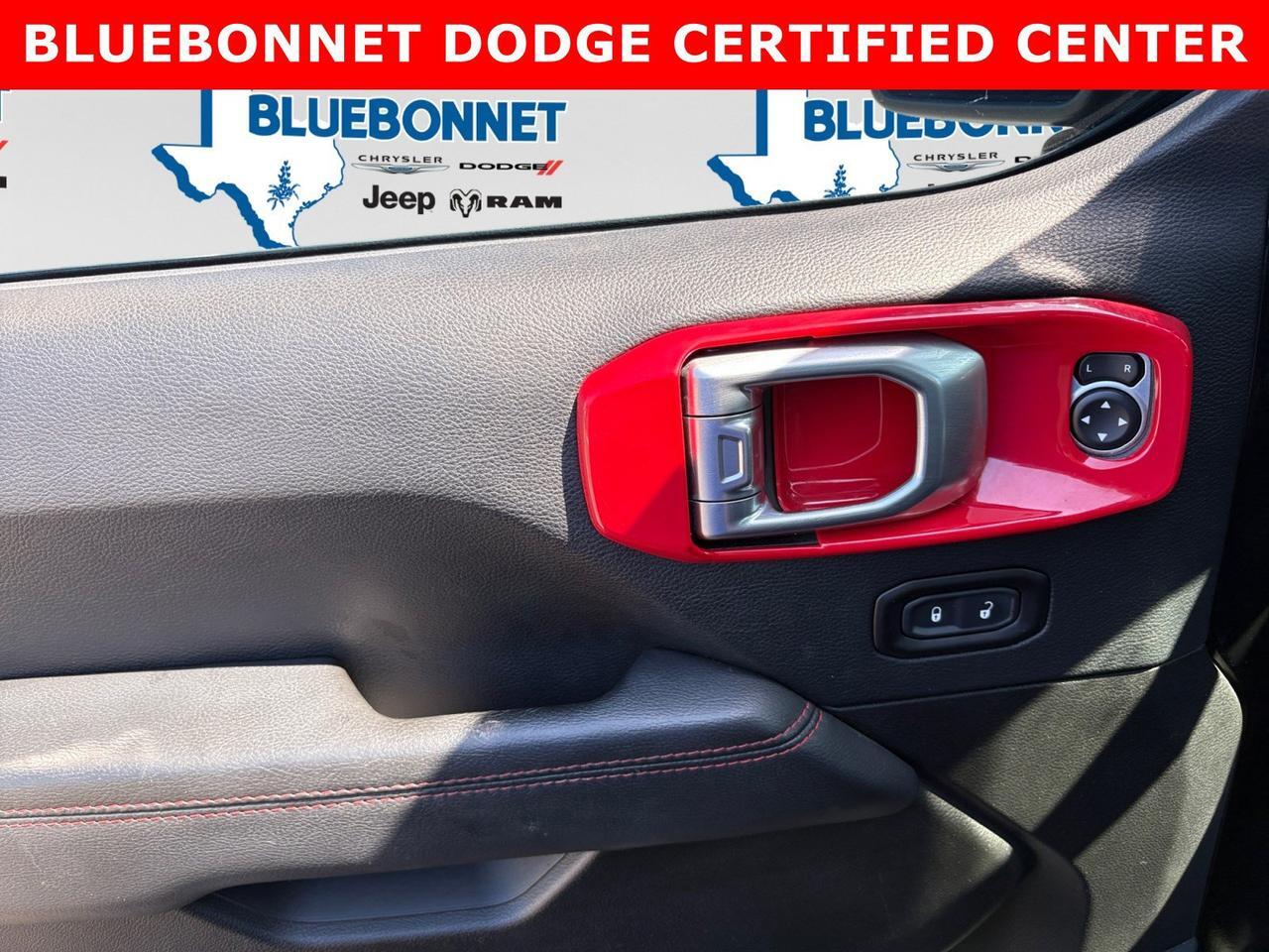 2019 Jeep Wrangler Unlimited Rubicon New Braunfels TX