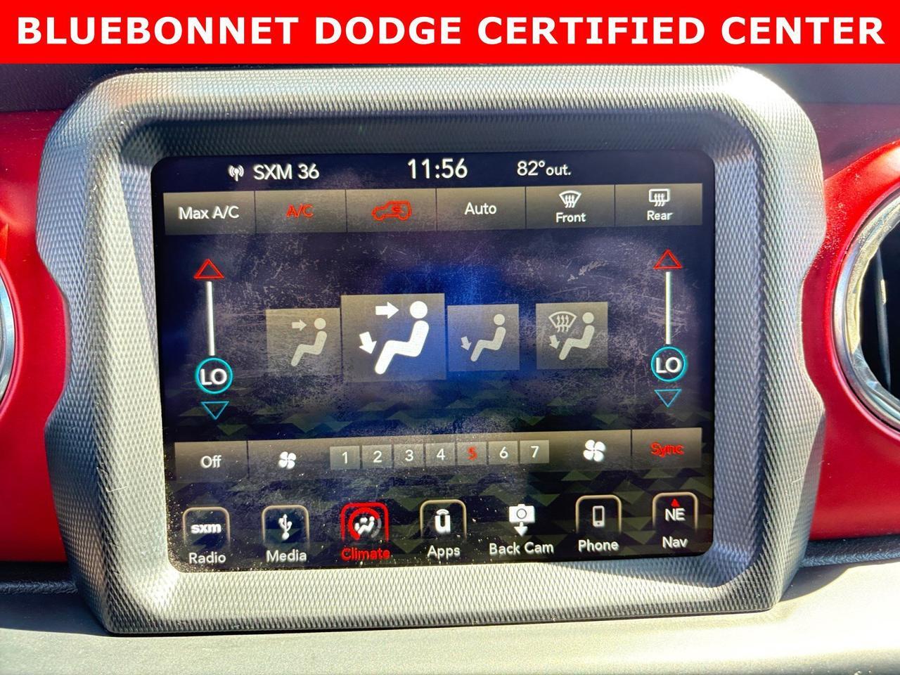2019 Jeep Wrangler Unlimited Rubicon New Braunfels TX