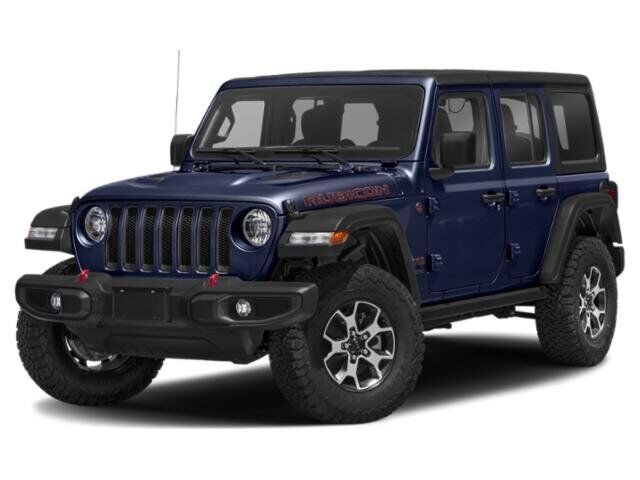 2019 Jeep Wrangler Unlimited