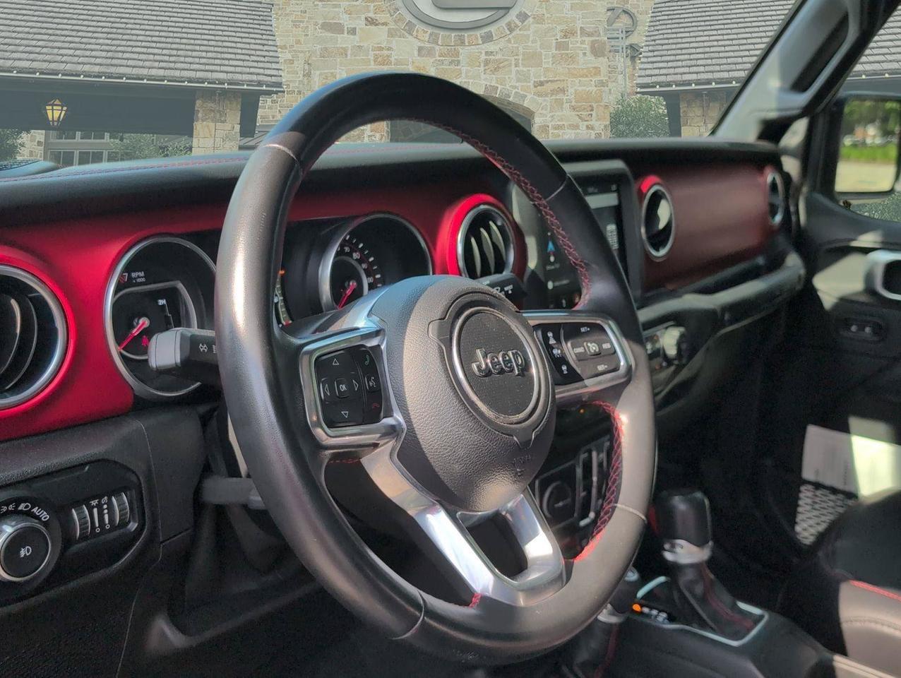 2019 Jeep Wrangler Unlimited Rubicon San Antonio TX