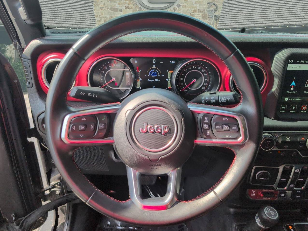 2019 Jeep Wrangler Unlimited Rubicon San Antonio TX