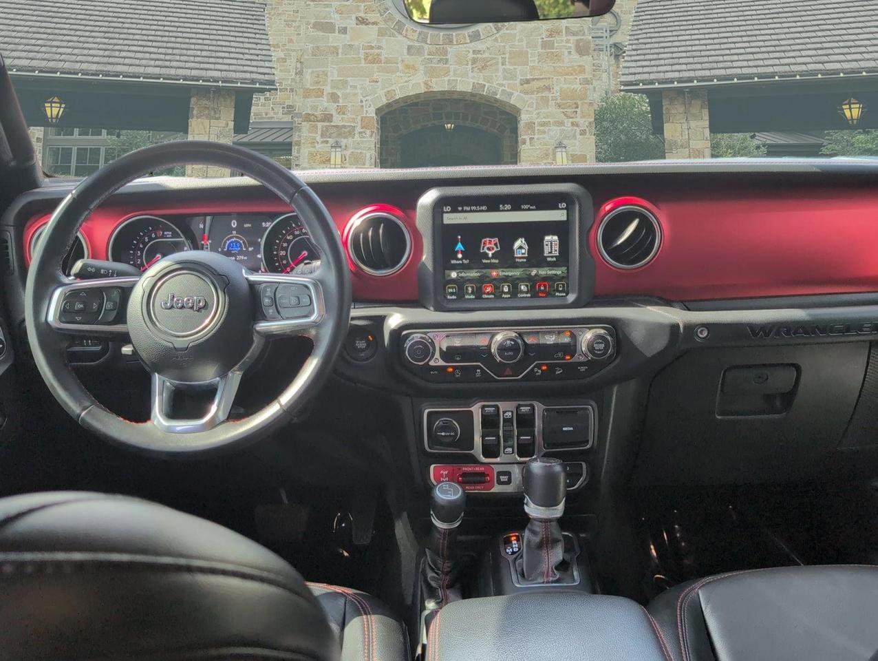 2019 Jeep Wrangler Unlimited Rubicon San Antonio TX
