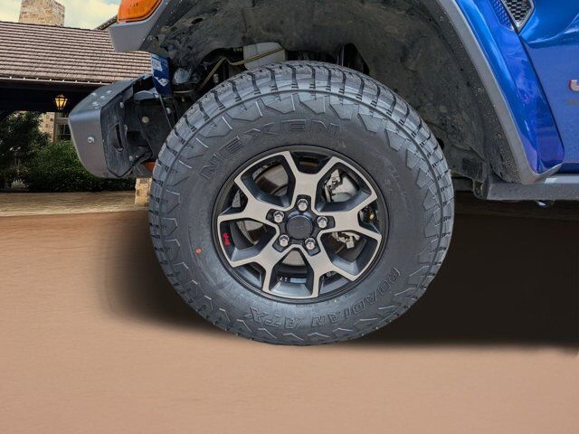 2019 Jeep Wrangler Unlimited Rubicon San Antonio TX
