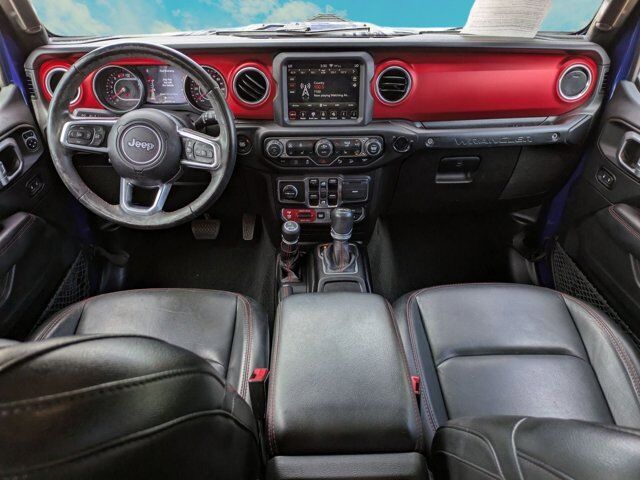 2019 Jeep Wrangler Unlimited Rubicon San Antonio TX