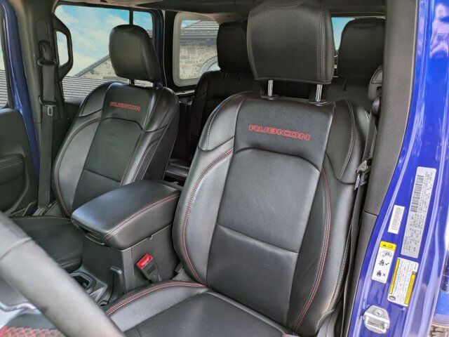 2019 Jeep Wrangler Unlimited Rubicon San Antonio TX