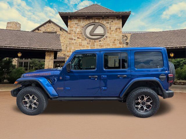 2019 Jeep Wrangler Unlimited Rubicon San Antonio TX