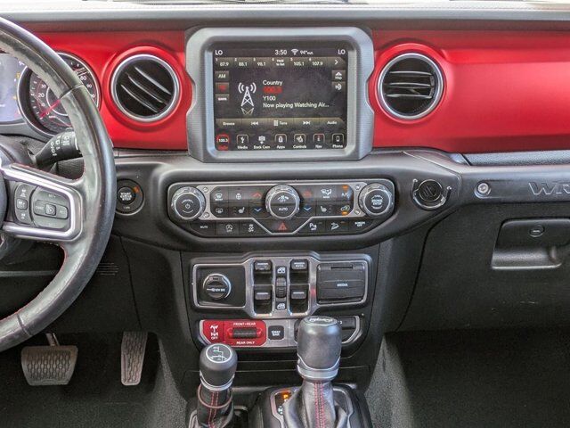 2019 Jeep Wrangler Unlimited Rubicon San Antonio TX