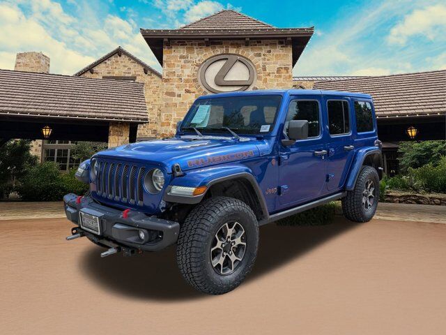 2019 Jeep Wrangler Unlimited Rubicon San Antonio TX
