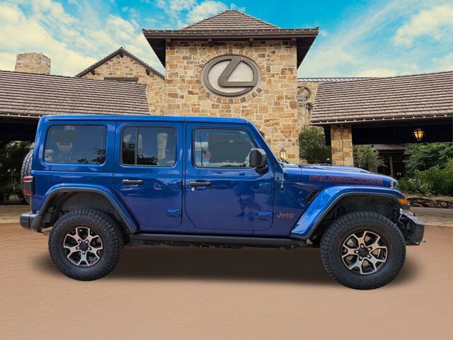2019 Jeep Wrangler Unlimited Rubicon San Antonio TX