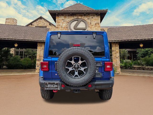 2019 Jeep Wrangler Unlimited Rubicon San Antonio TX