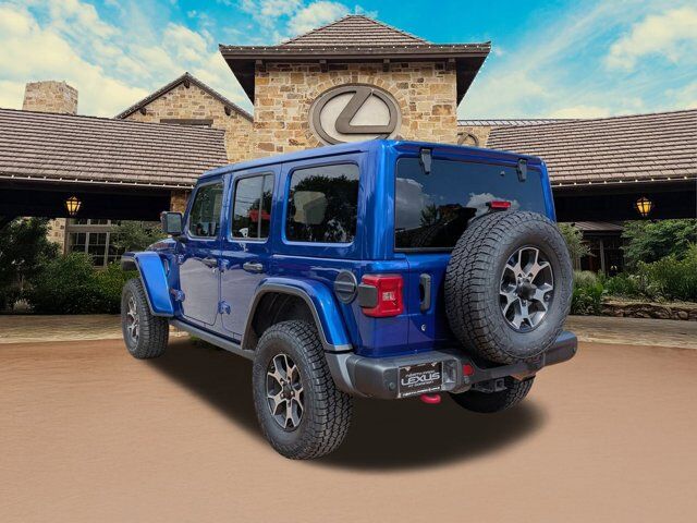 2019 Jeep Wrangler Unlimited Rubicon San Antonio TX