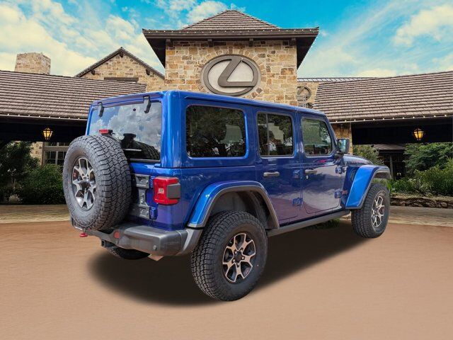 2019 Jeep Wrangler Unlimited Rubicon San Antonio TX