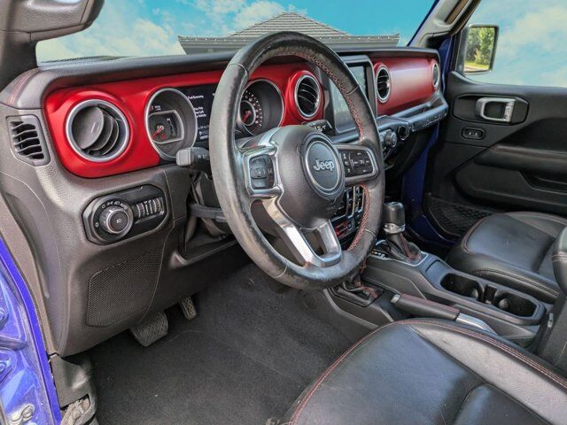 2019 Jeep Wrangler Unlimited Rubicon San Antonio TX