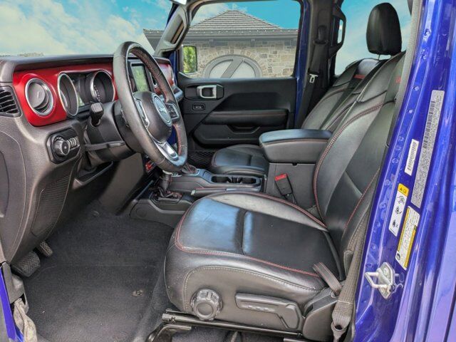 2019 Jeep Wrangler Unlimited Rubicon San Antonio TX